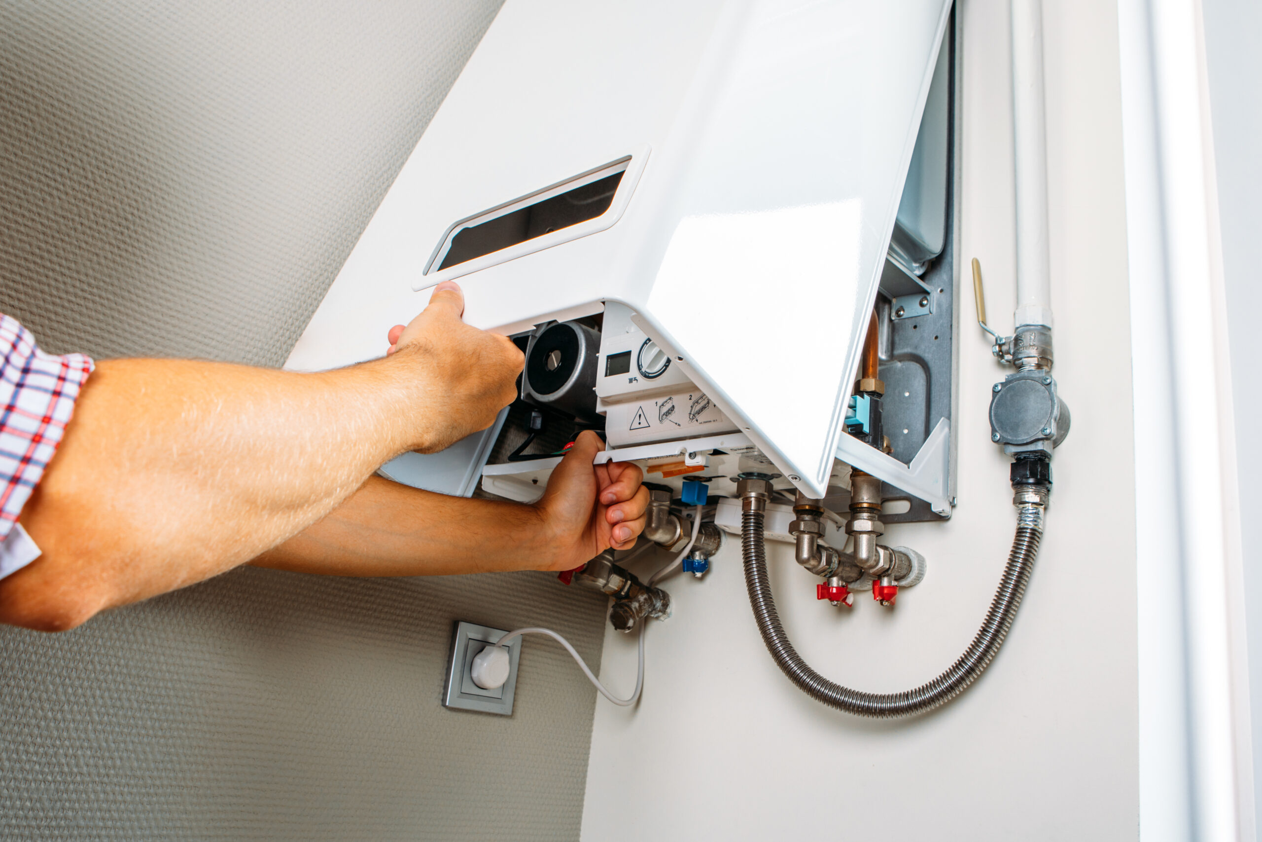 Tankless Water Heaters-Camas-WA