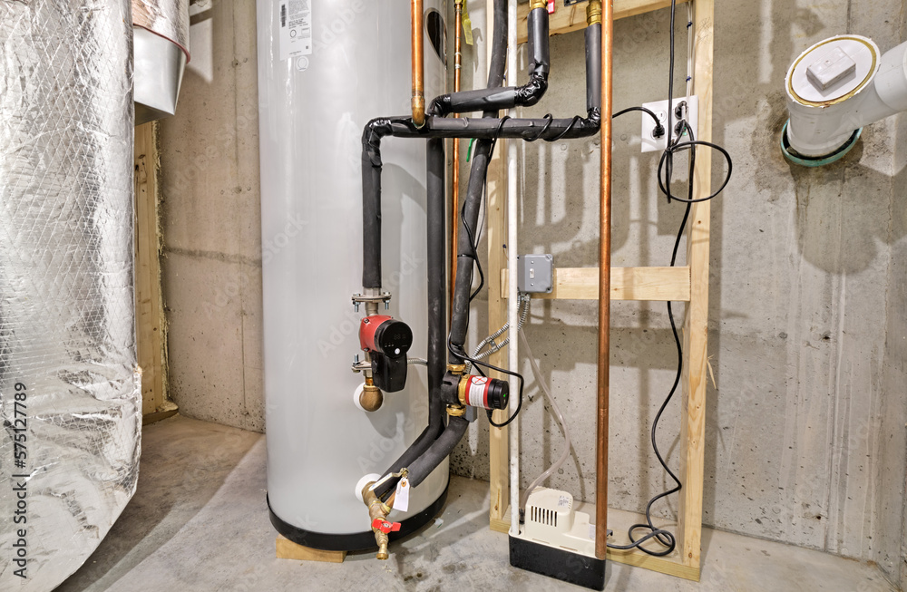 Water Heaters-Camas-WA