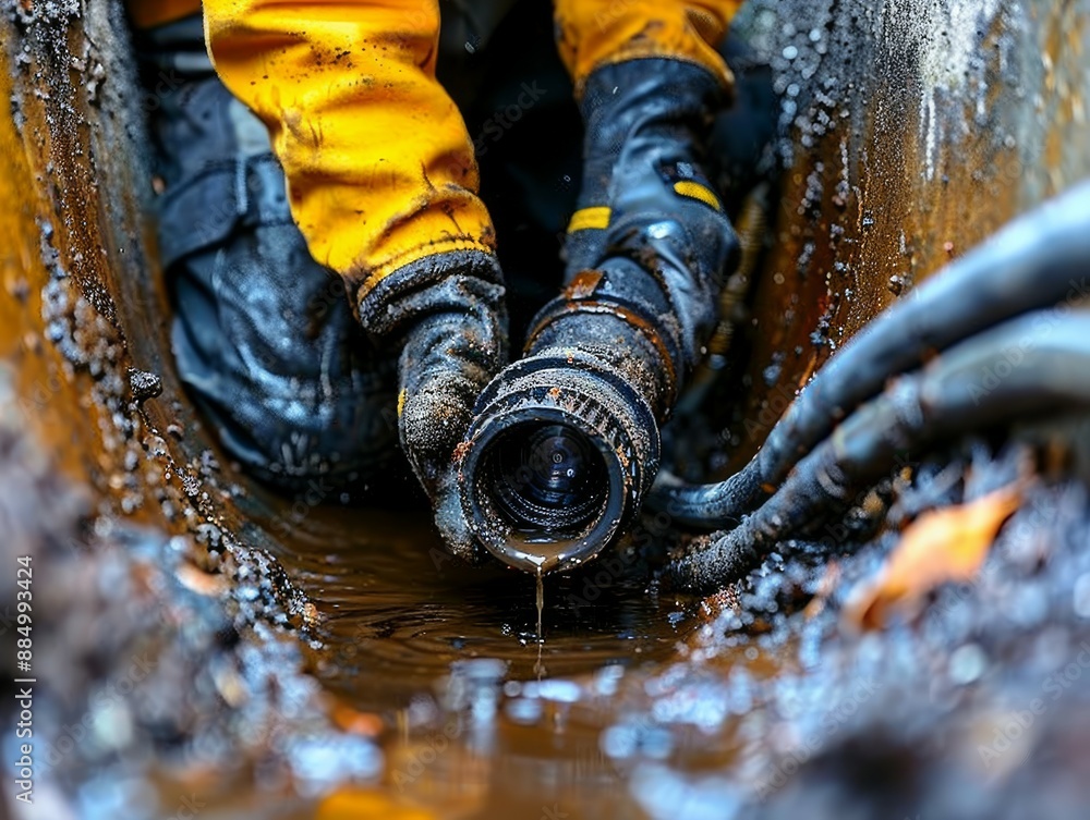 Drain Cleanings-Hazel Dell-WA